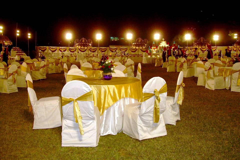 Wedding Decor