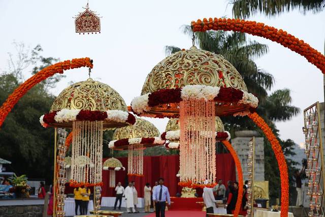 Wedding decor
