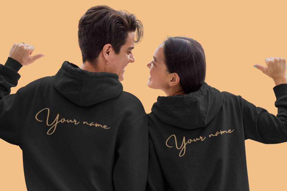 Gogirgit Couple Hoodies