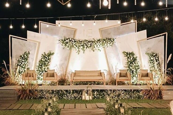 Wedding decor