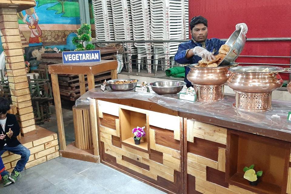 Ssri Venkateshwara Caterer's