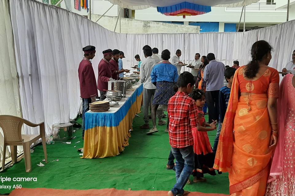 Ssri Venkateshwara Caterer's