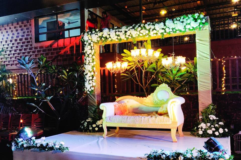 Wedding decor