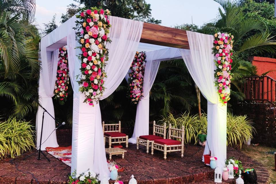 Wedding decor