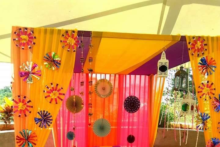 Wedding decor