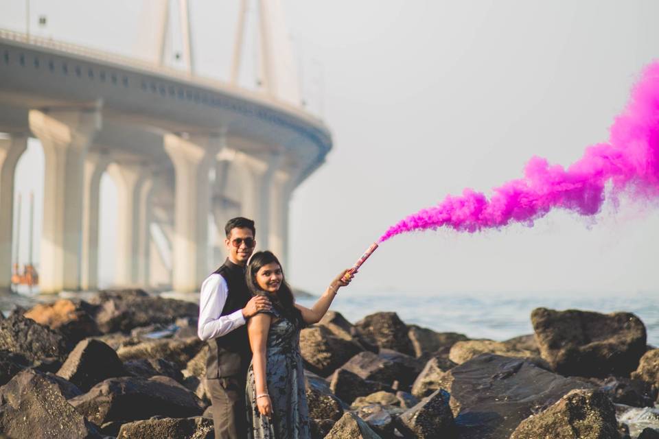 Rahul and aishwarya prewedding