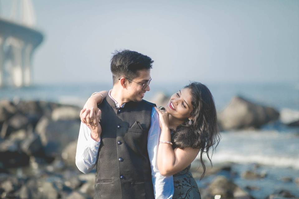 Rahul and aishwarya prewedding