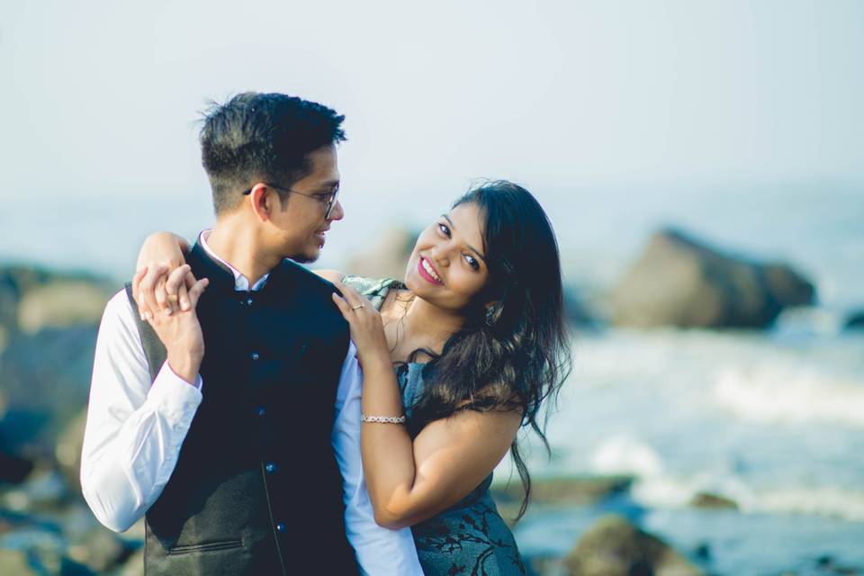 Rahul and aishwarya prewedding