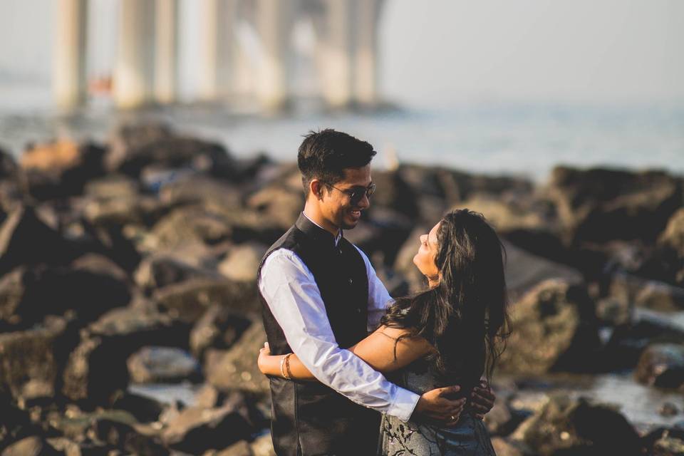 Rahul and aishwarya prewedding