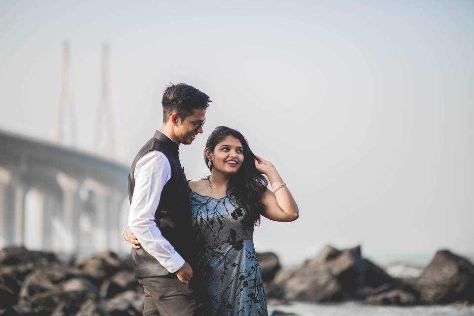 Rahul and aishwarya prewedding