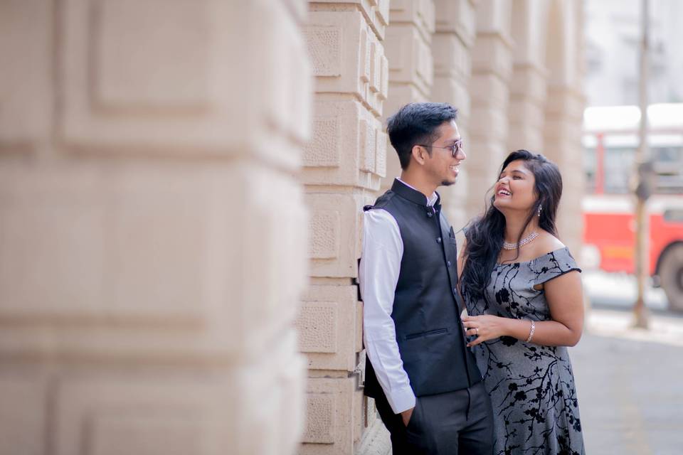 Rahul and aishwarya prewedding