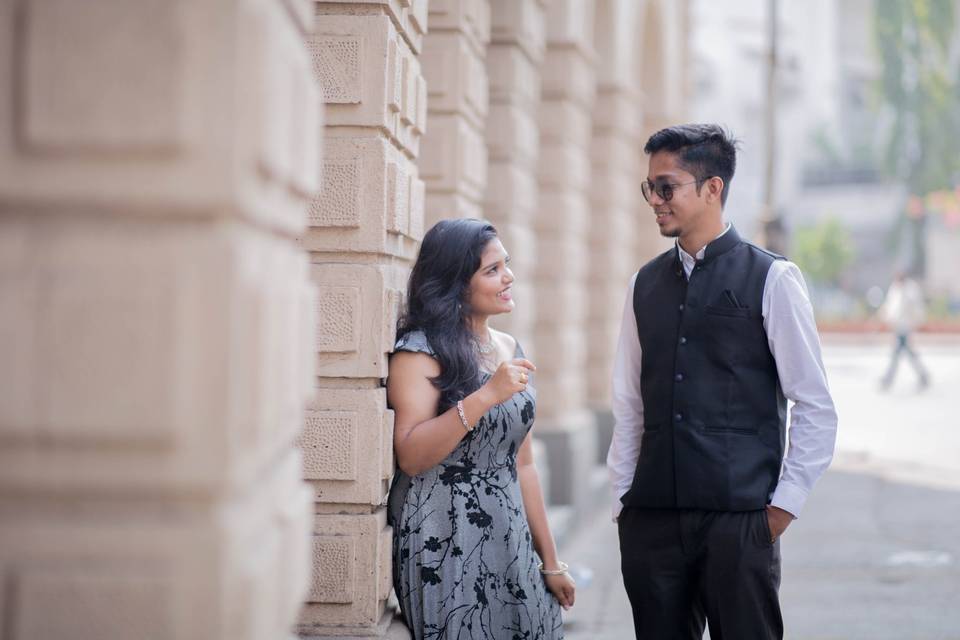 Rahul and aishwarya prewedding