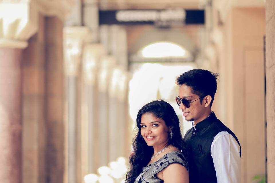 Rahul and aishwarya prewedding