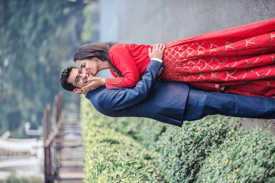 Prewedding shoot rohit & sonia