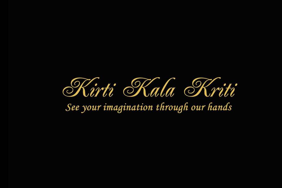 Kirti Kala Kriti Logo