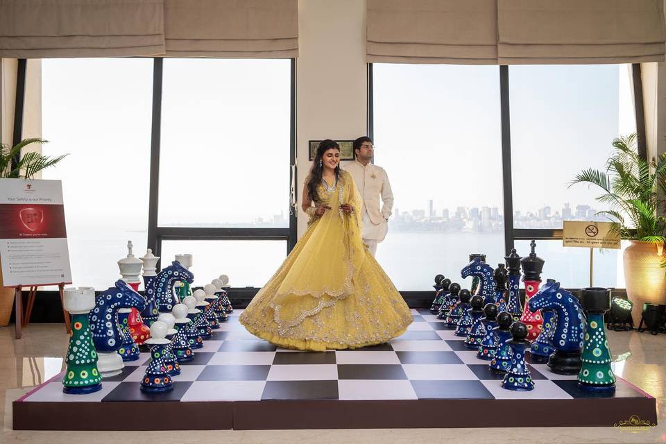 Weddings by Ekta Saigal Lulla