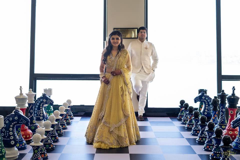 Weddings by Ekta Saigal Lulla