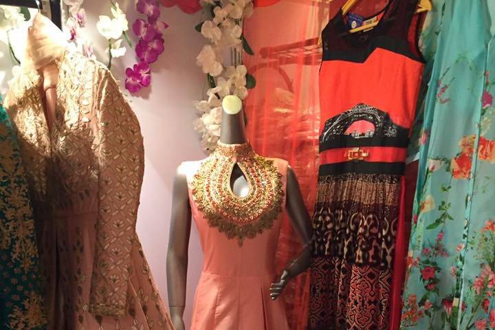 Sanjeela Fashions