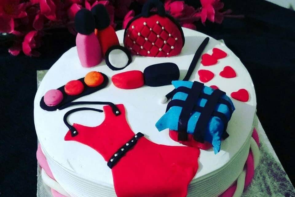 Designer Cake