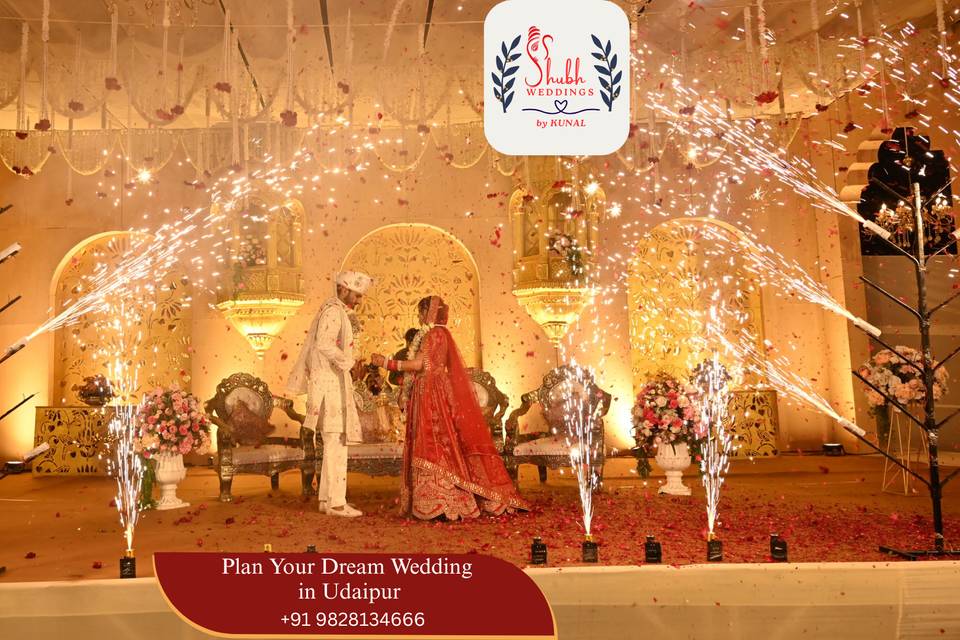 Udaipur royal wedding