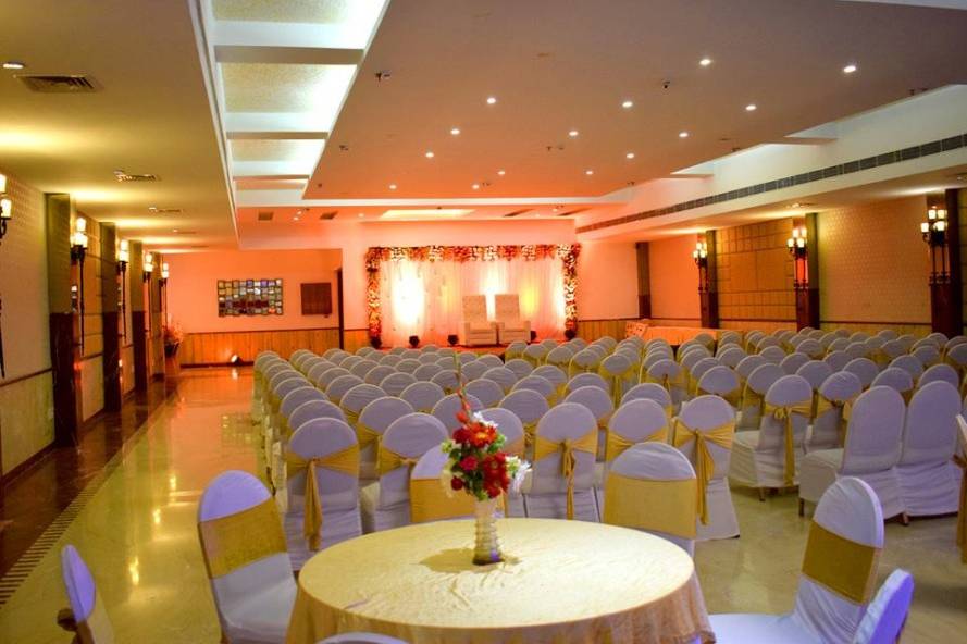 Event space