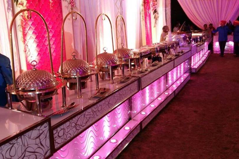 Mahalakshmi Banquets & Marriage Lawn