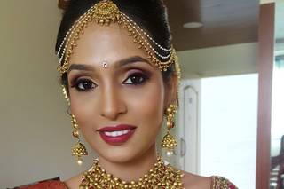 Makeovers By Anu Chugh