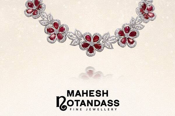 Mahesh Notandass Fine Jewellery