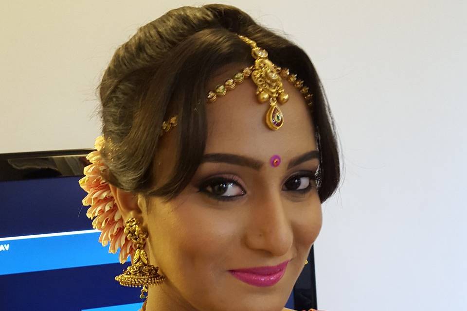 Engagement make-up