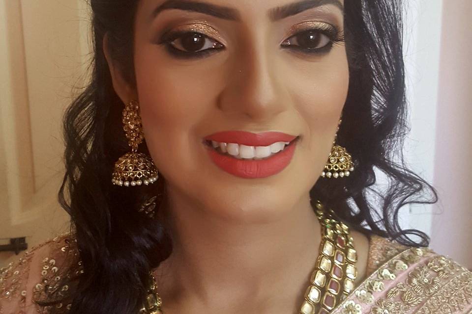 Engagement make-up