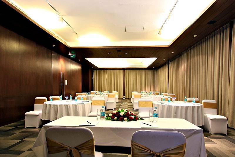 Event space