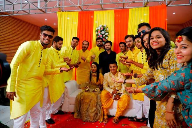 Haldi Ceremony