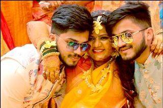 Haldi Ceremony