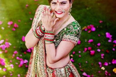 The bride