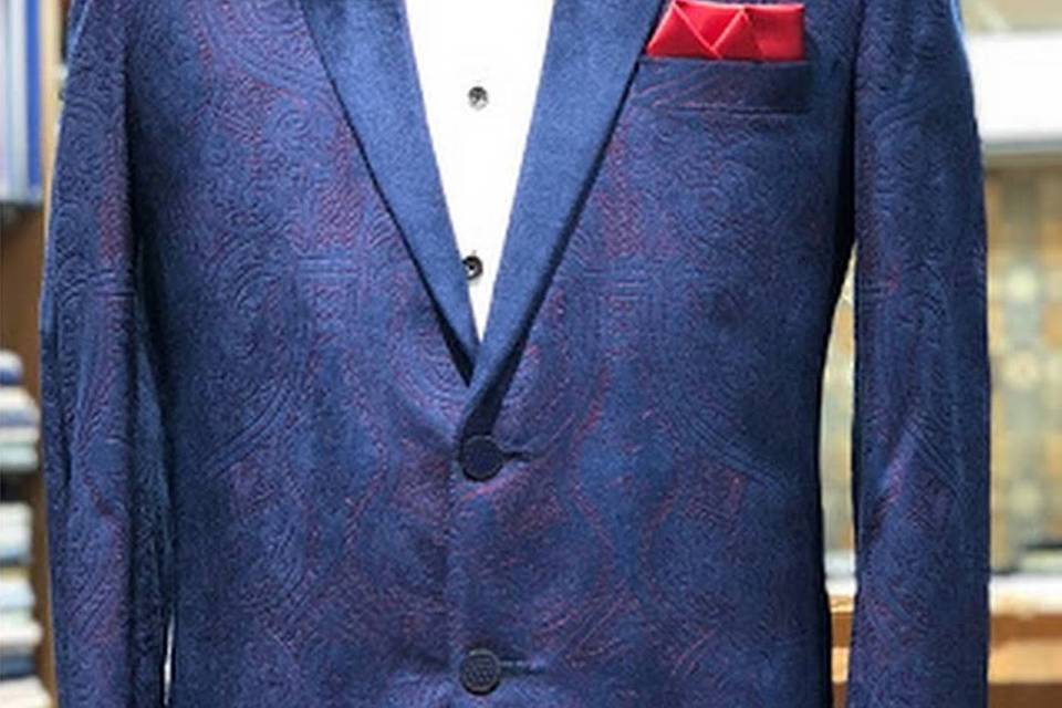 Wedding suit