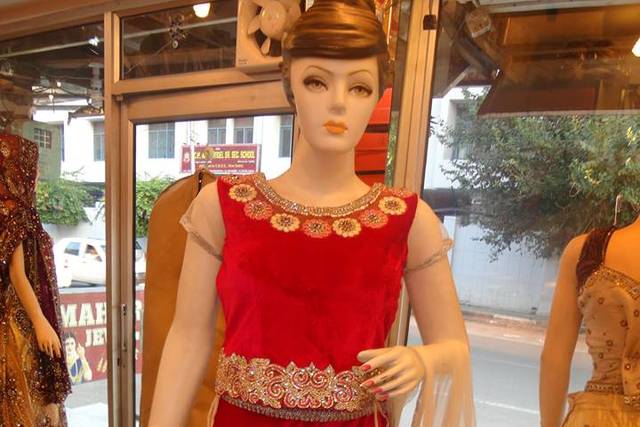 Sapna choli outlet