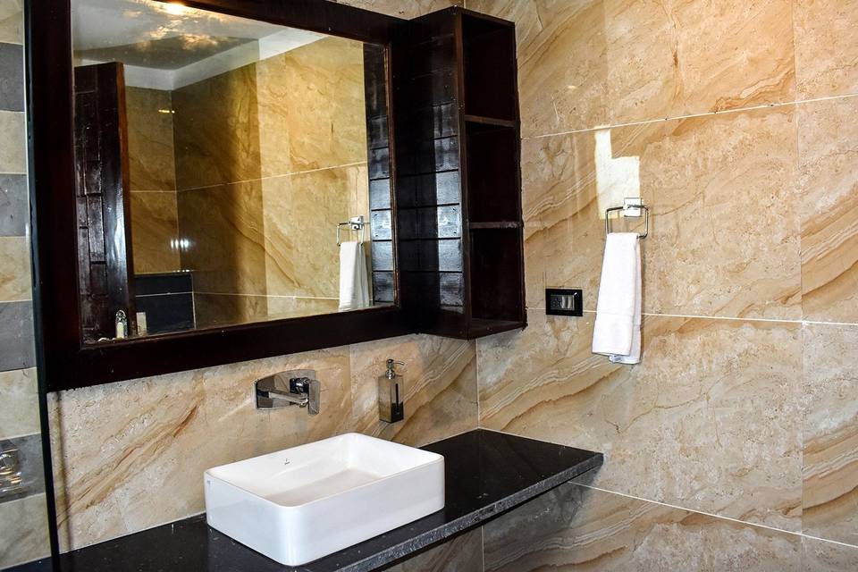 Washroom