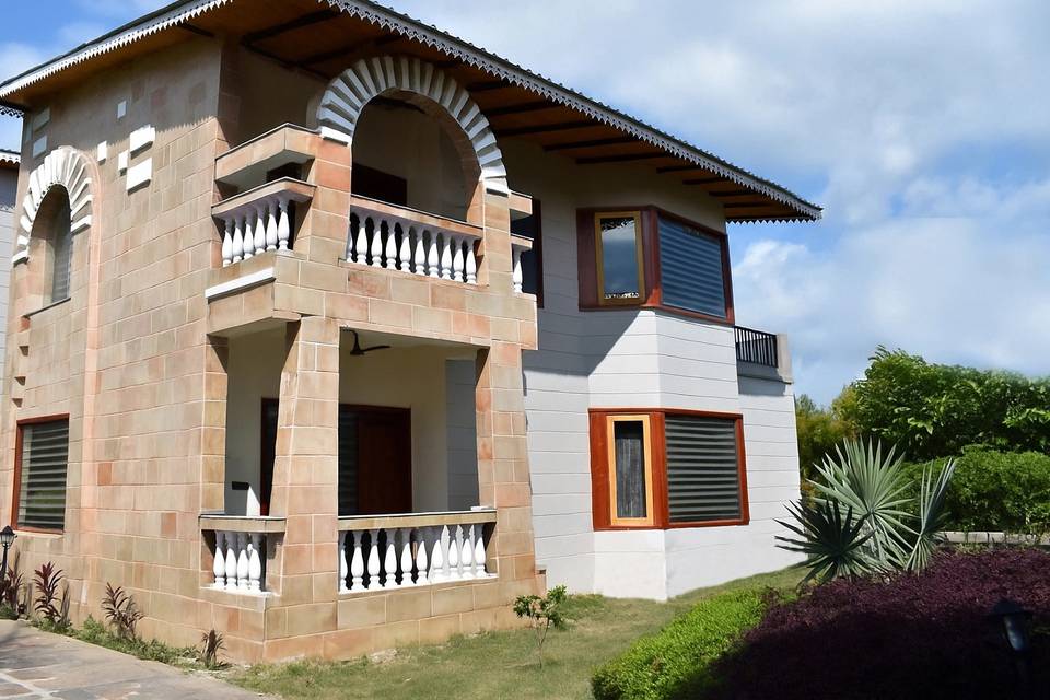 Accommodation