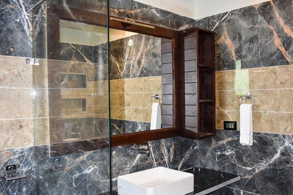 Washroom