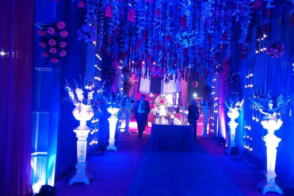 Wedding decor