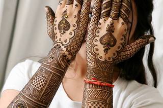 Hemanth Mehendi Art, Mehdipatnam