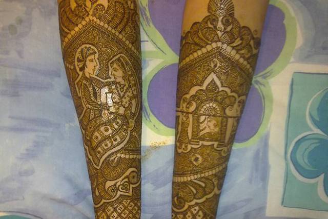 Hemanth Kumar M in Jayanagar 4th Block,Bangalore - Best Tattoo Artists in  Bangalore - Justdial