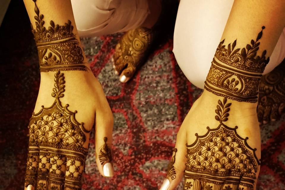 Khafif mehndi