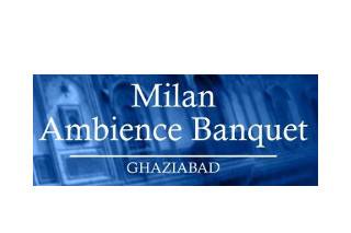 Milan ambience banquet logo
