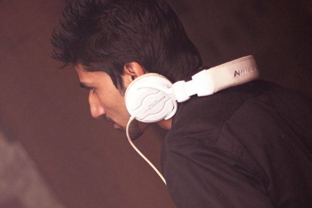 DJ Praveen Vaid