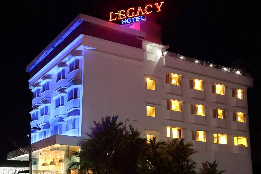 Hotel Cochin Legacy