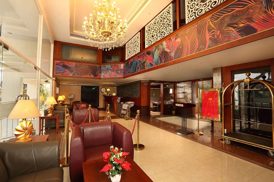 Hotel Cochin Legacy