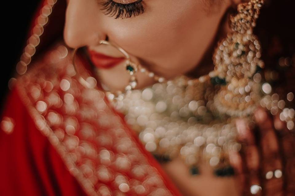 Bride Portrait