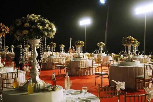 Wedding venue