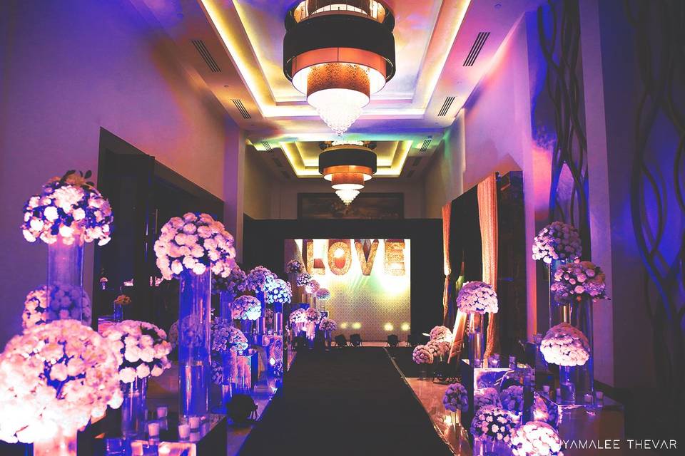 Wedding decor